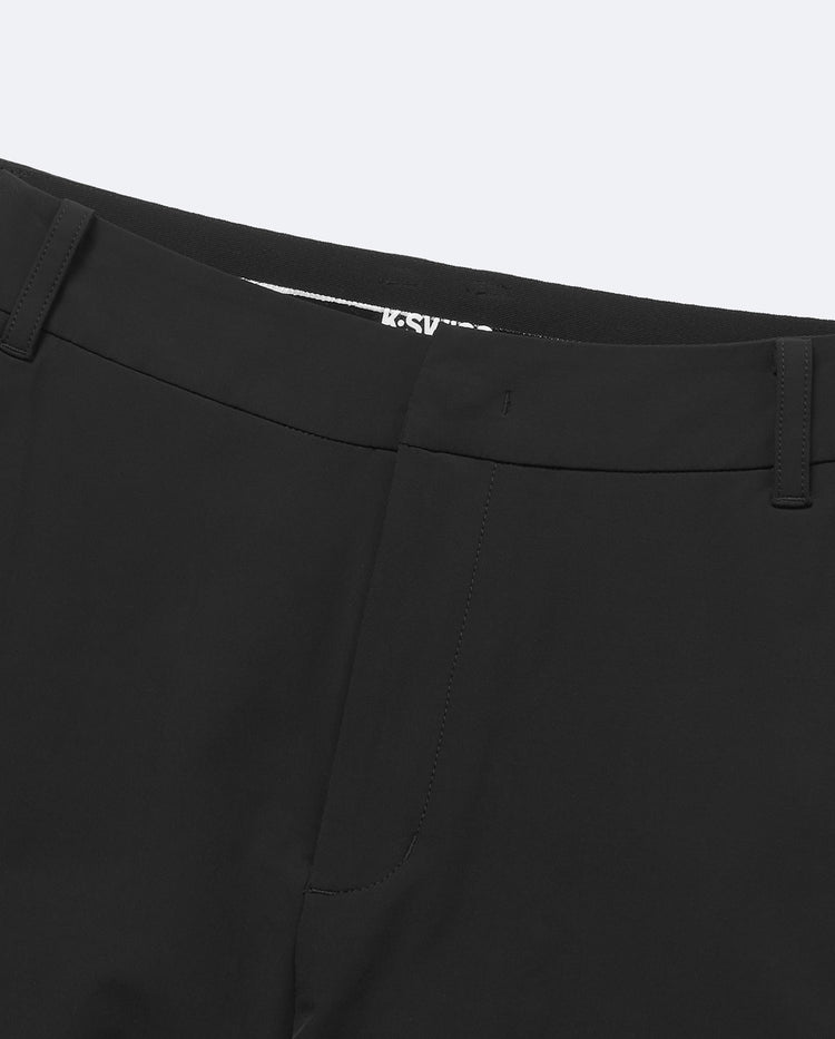 197924-008 | WOMEN'S STRAIGHT PANTS | BLACK