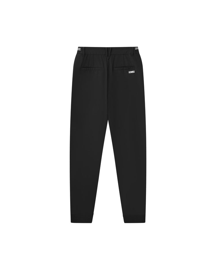 197924-008 | WOMEN'S STRAIGHT PANTS | BLACK