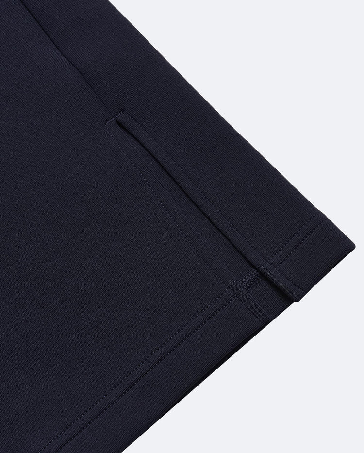 199900-495 | WOMEN'S K-SWISS LOGO HIGH RISE WIDE LEG PANTS | BLUE/MISC