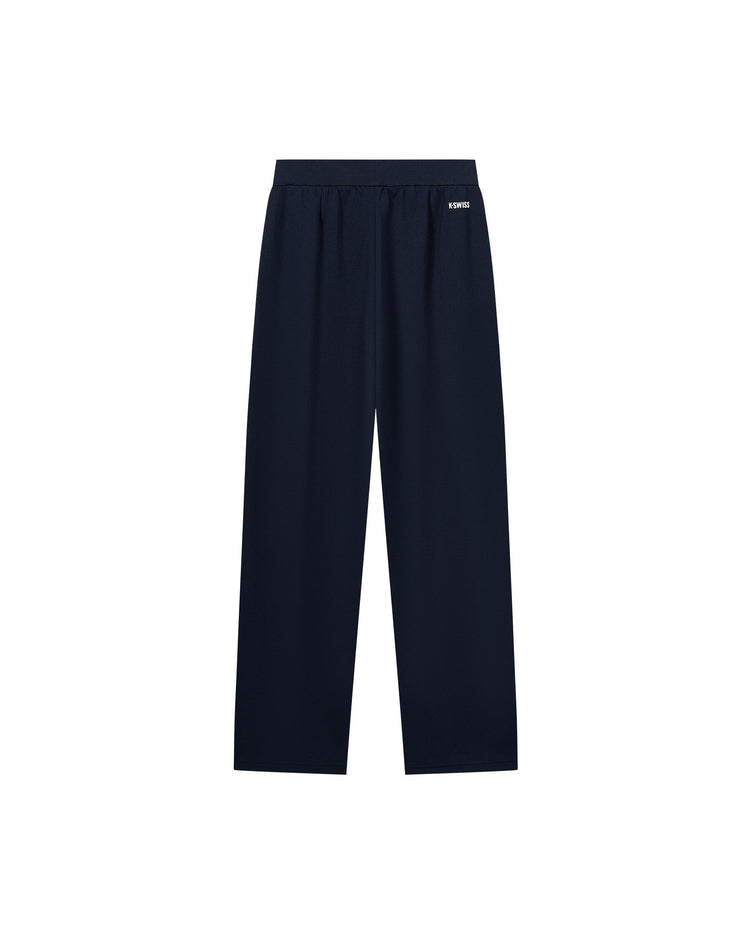 199902-495 | WOMEN'S HIGH RISE WIDE LEG PANTS | BLUE/MISC