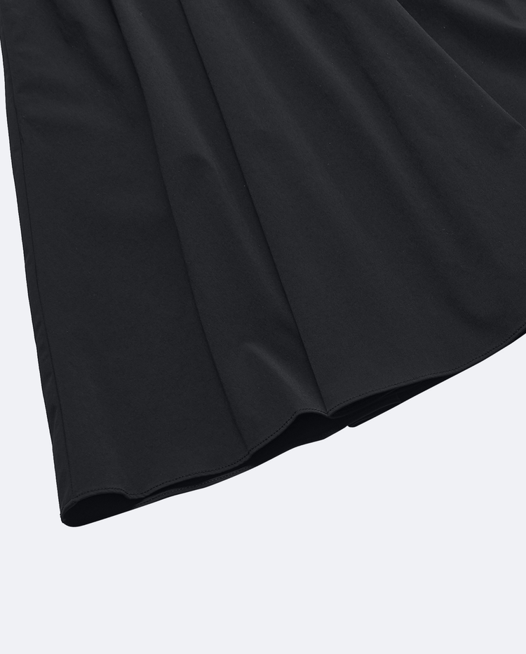 199936-008 | WOMEN'S K-SWISS LOGO DRESS | BLACK