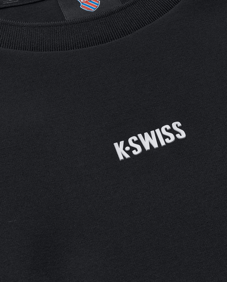 199936-008 | WOMEN'S K-SWISS LOGO DRESS | BLACK