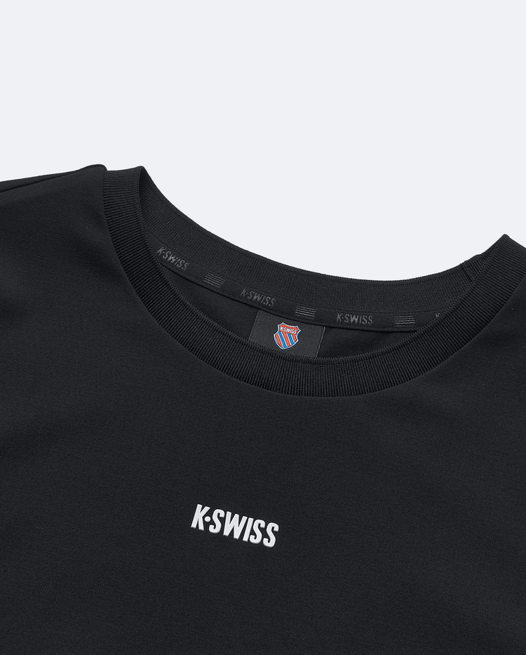 199936-008 | WOMEN'S K-SWISS LOGO DRESS | BLACK