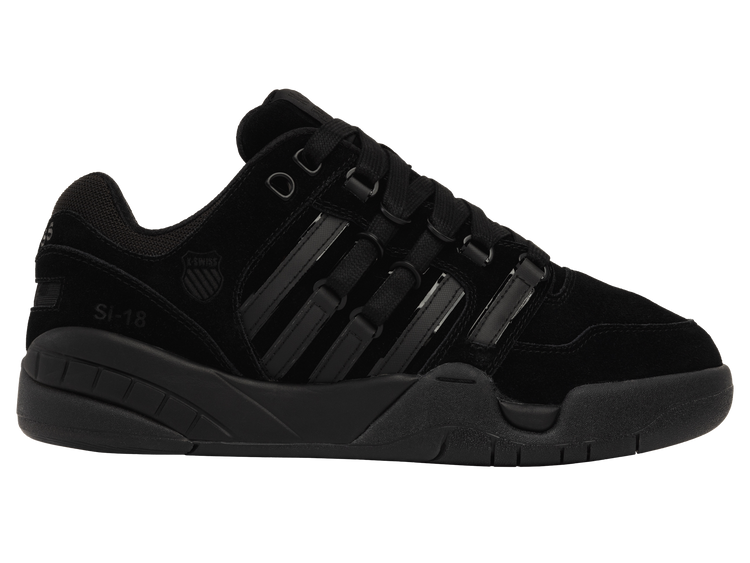 74504-010-M | KSRC SI-18 INTERNATIONAL C | BLACK/BLACK