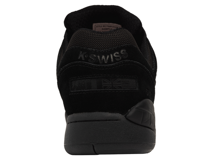 74504-010-M | KSRC SI-18 INTERNATIONAL C | BLACK/BLACK