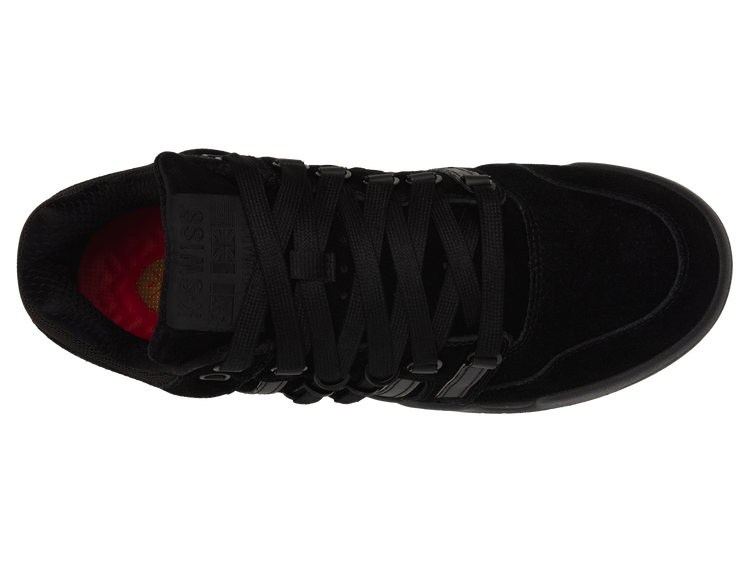 74504-010-M | KSRC SI-18 INTERNATIONAL C | BLACK/BLACK