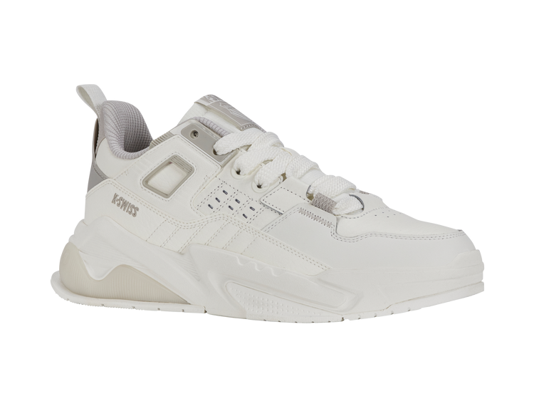 94077-942-M | TECHNA TRAINER | SAIL WHITE/TAUPE GRAY