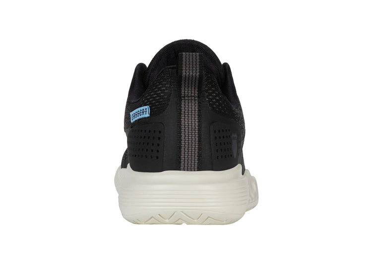 94405-013-M | ULTRA COURT | BLACK/SNOW WHITE/ASPHALT