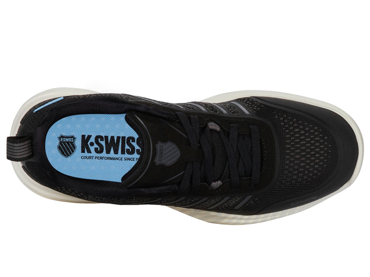 94405-013-M | ULTRA COURT | BLACK/SNOW WHITE/ASPHALT