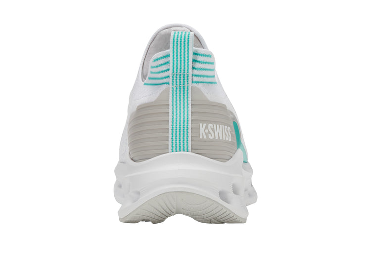 94427-163-M | IMPULSE TUBES LITE | WHITE/TURQUOISE/OYSTER MUSHROOM