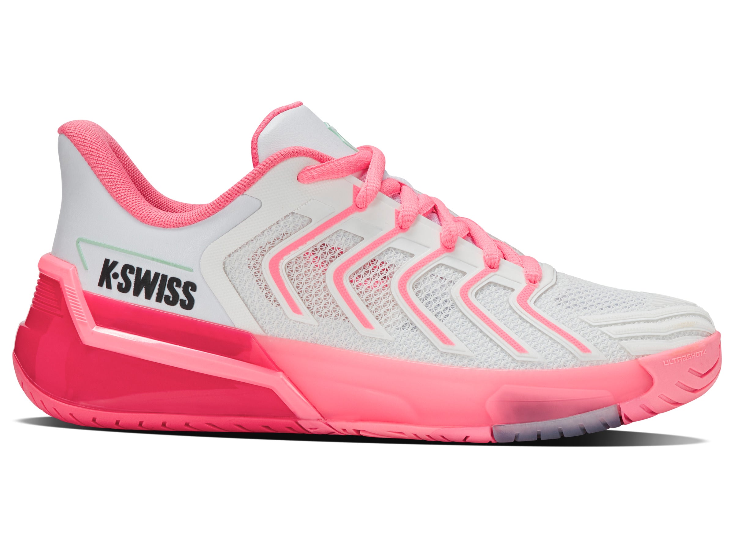 ❤︎海外ブランド❤︎ KSwissレディース テニス　タンク　US→Sサイズ Women's K-Swiss Reflex Tennis Tank With Built in Bra