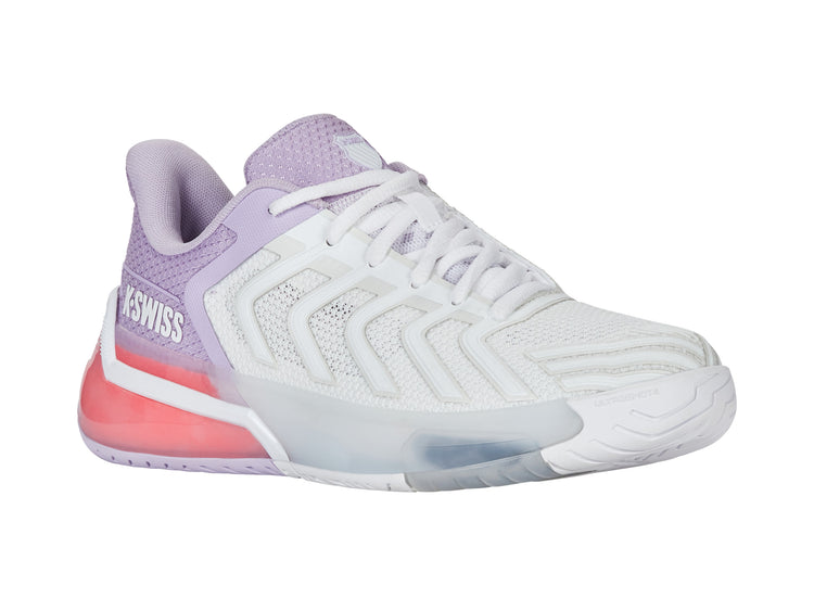 94437-182-M | ULTRASHOT 4 | WHITE/ORCHID PETAL/NEON BLAZE