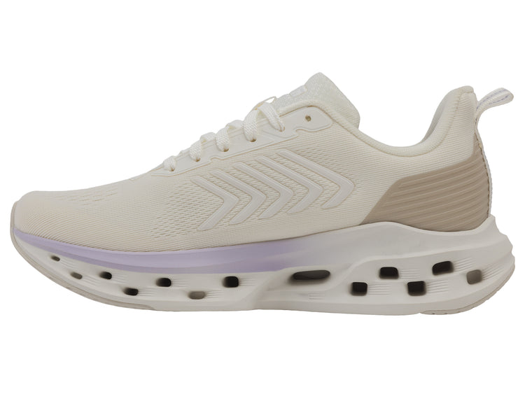 94494-164-M | MELROSE TUBES LITE | SNOW WHITE/LIGHT GRAY/LILAC