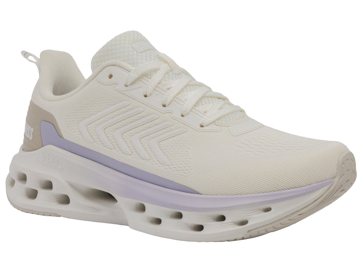94494-164-M | MELROSE TUBES LITE | SNOW WHITE/LIGHT GRAY/LILAC