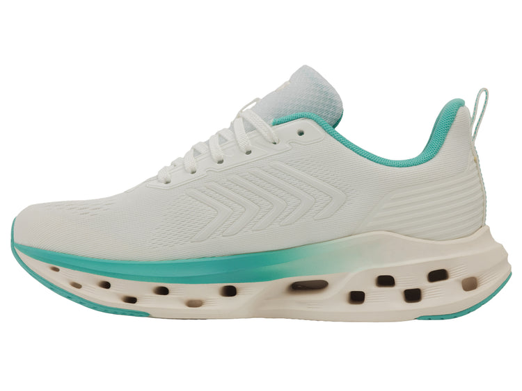 94494-165-M | MELROSE TUBES LITE | BRIGHT WHITE/WHISPER WHITE/TURQUOISE