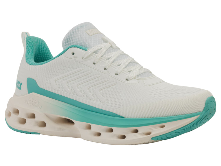 94494-165-M | MELROSE TUBES LITE | BRIGHT WHITE/WHISPER WHITE/TURQUOISE