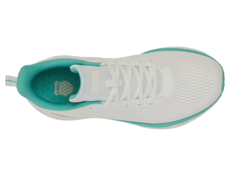 94494-165-M | MELROSE TUBES LITE | BRIGHT WHITE/WHISPER WHITE/TURQUOISE