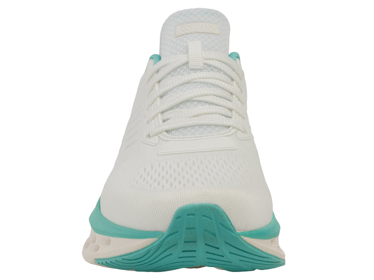 94494-165-M | MELROSE TUBES LITE | BRIGHT WHITE/WHISPER WHITE/TURQUOISE