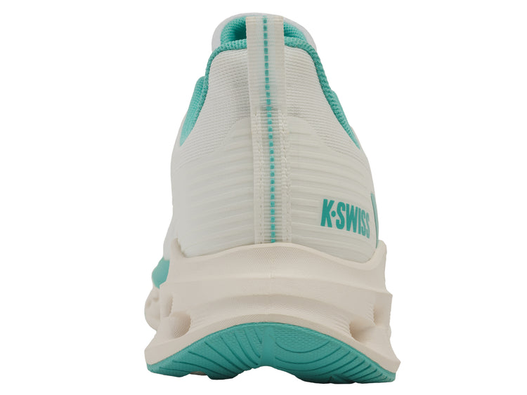 94494-165-M | MELROSE TUBES LITE | BRIGHT WHITE/WHISPER WHITE/TURQUOISE