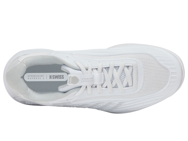 94603-162-M | HYPERCOURT EXPRESS 3 | WHITE/DAWN BLUE/SILVER
