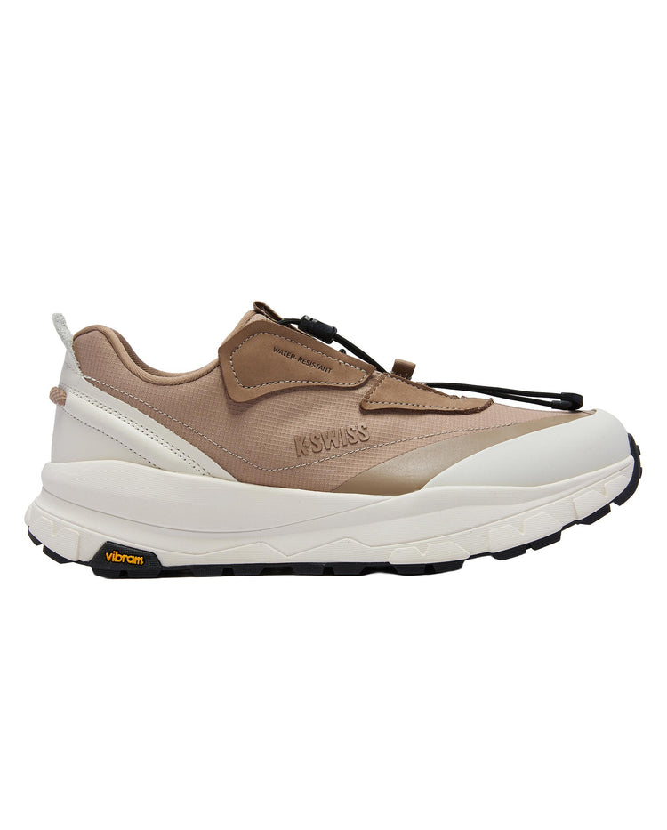 94687-211-M | WOMEN'S EIGER V2 WATER REPELLENT SNEAKERS | TOFU/DUNE