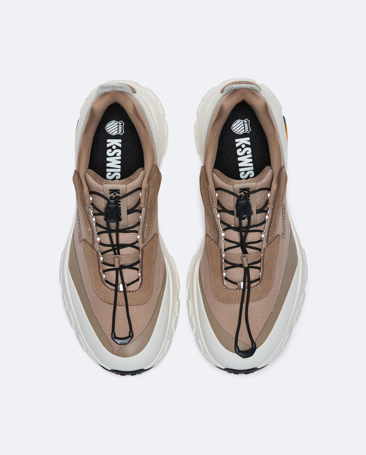 94687-211-M | WOMEN'S EIGER V2 WATER REPELLENT SNEAKERS | TOFU/DUNE