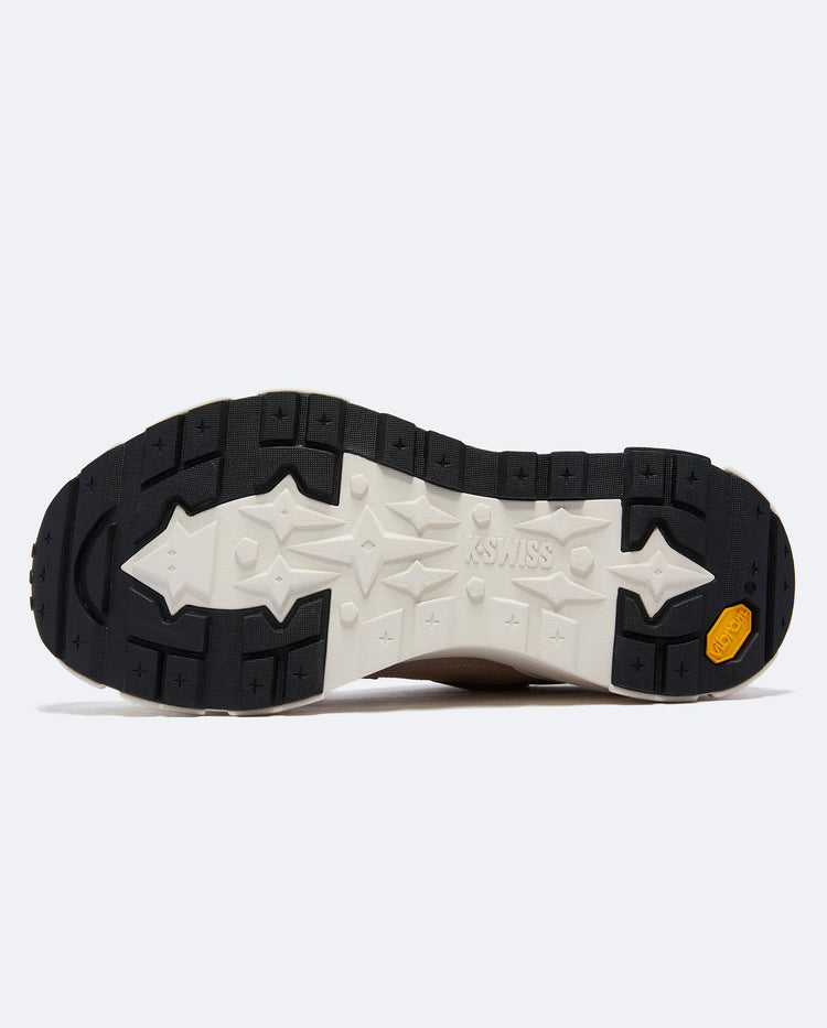 94687-211-M | WOMEN'S EIGER V2 WATER REPELLENT SNEAKERS | TOFU/DUNE