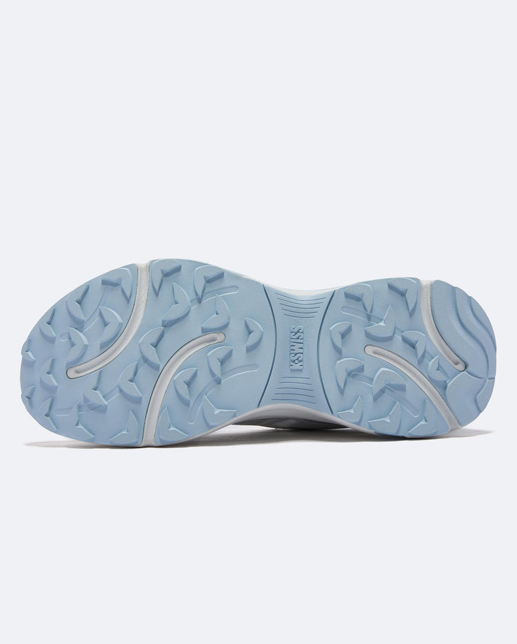 94689-107-M | WOMEN'S MAXON SNEAKERS | WHT/ILLUSION BLUE