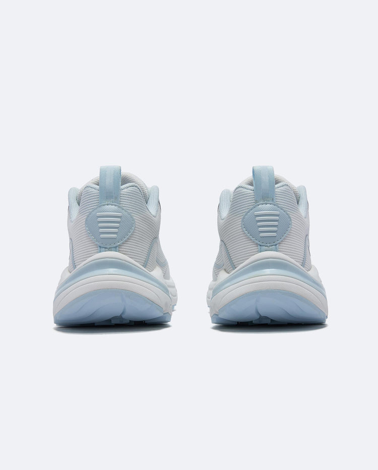 94689-107-M | WOMEN'S MAXON SNEAKERS | WHT/ILLUSION BLUE