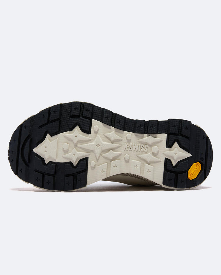 94697-272-M | WOMEN'S GSTAAD 3000 WATER REPELLENT 3M SNEAKERS | BONE WHITE/MOON ROCK