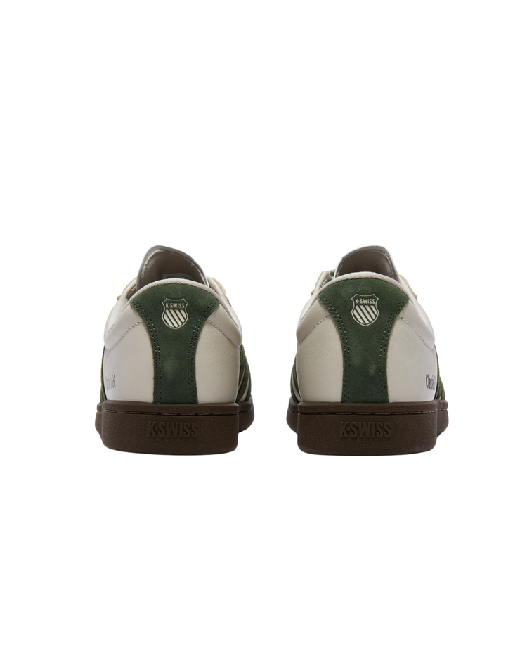 94712-202-M | WOMEN'S NEW CLASSIC 66 LEATHER SNEAKERS | OYSTER GREY