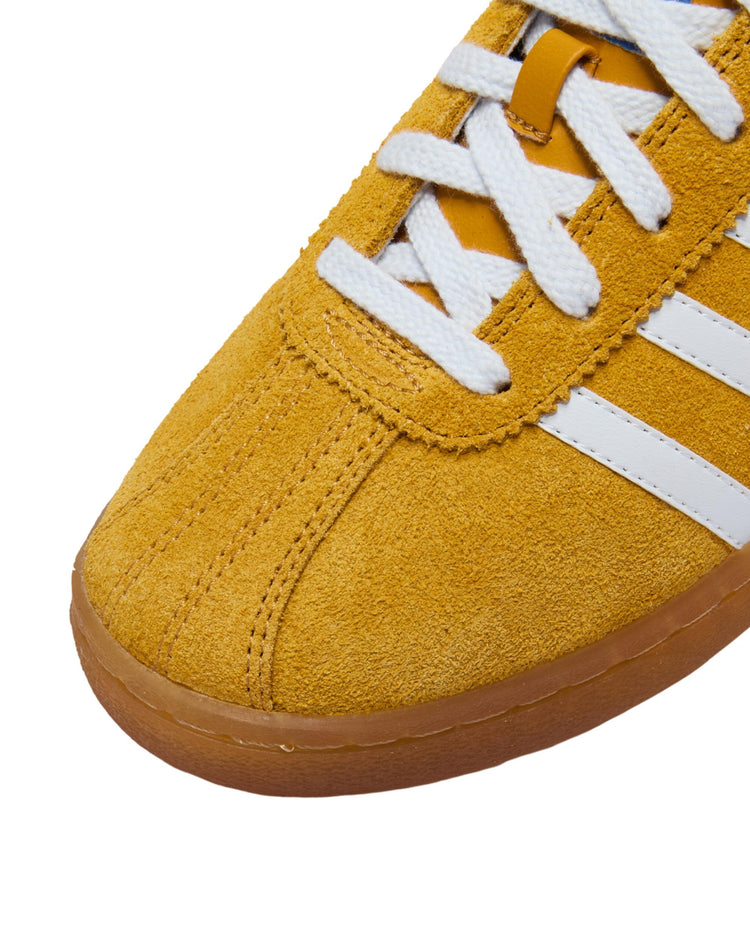 94712-722-M | WOMEN'S NEW CLASSIC 66 LEATHER SNEAKERS | PASTEL YELLOW