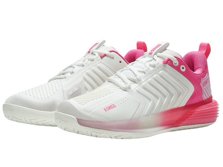 96988-105-M | ULTRASHOT 3 | WHITE/PINK