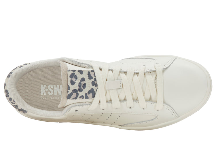 97263-146-M | LOZAN KLUB LTH | SNOW WHITE/LIGHT GRAY/LEO