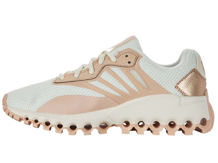 97924-116-M | TUBES SPORT | STAR WHITE/CREAM TAN/ROSE GOLD