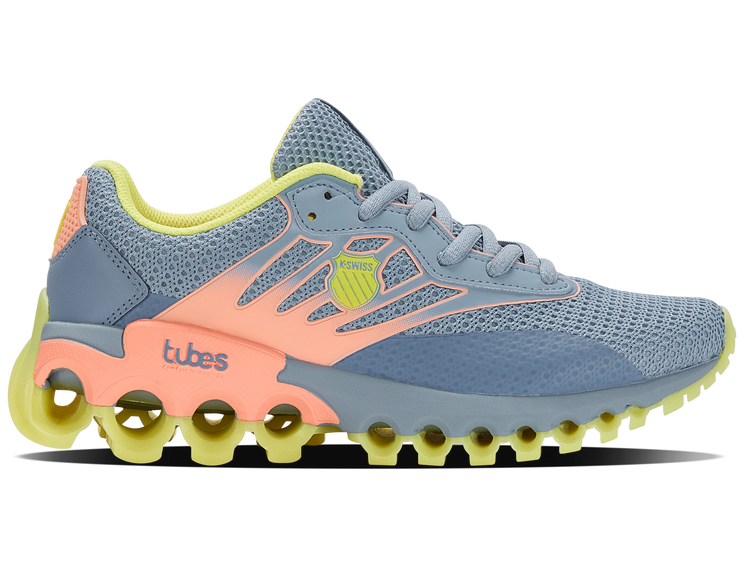 97924-486-M | TUBES SPORT | ASHLEY BLUE/LITE NEON CORAL/LITE NEON LIME