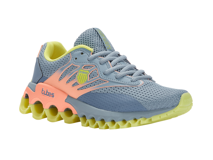 97924-486-M | TUBES SPORT | ASHLEY BLUE/LITE NEON CORAL/LITE NEON LIME