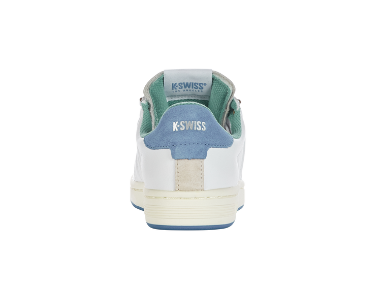 97943-943-M | LOZAN II | WHITE/ASHLEIGH BLUE/BERYL GREEN