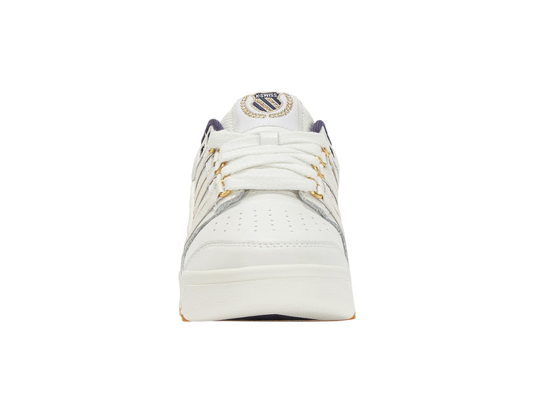 98526-143-M | GSTAAD GOLD | BRILLIANT WHITE/NAVY/HONEY GOLD