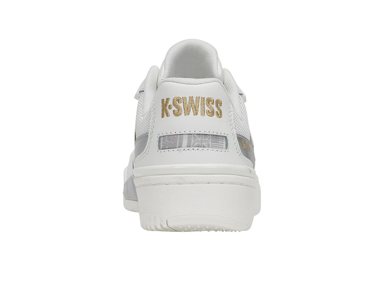 98531-145-M | SI-18 RIVAL | WHITE/METALLIC SILVER/METALLIC GOLD