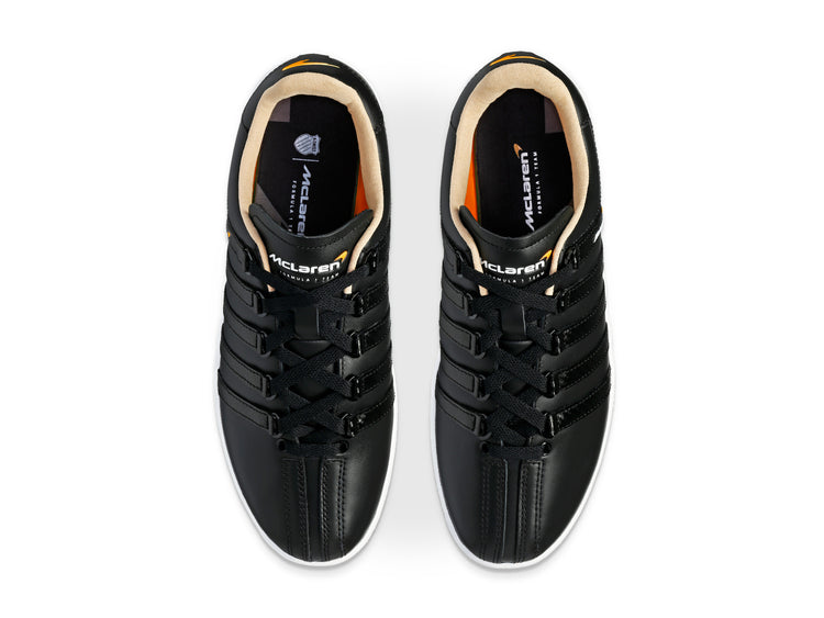 98718-002-M | CLASSIC VN X MCLAREN F1 TEAM | BLACK/WHITE