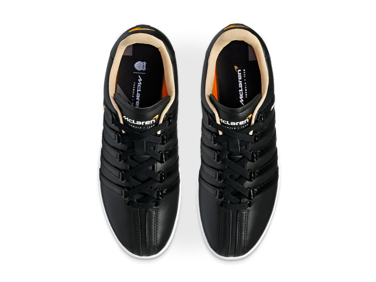 98718-002-M | CLASSIC VN X MCLAREN F1 TEAM | BLACK/WHITE