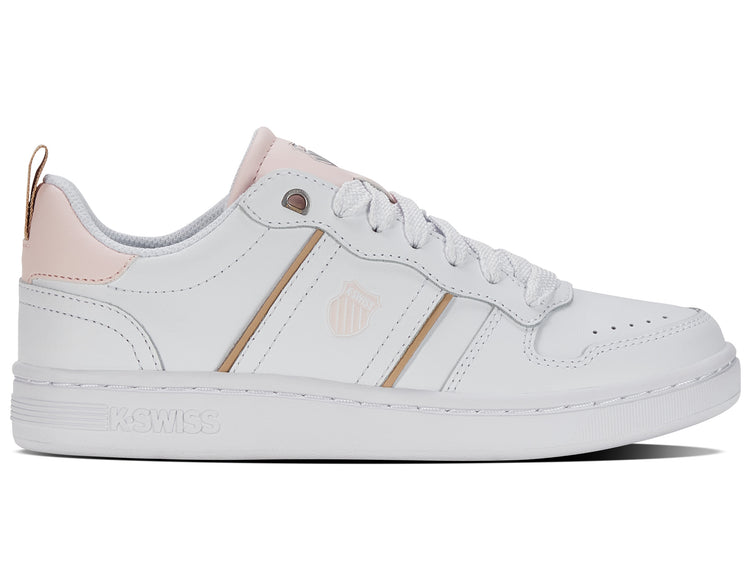 98903-191-M | LOZAN MATCH LTH | WHITE/HEAVENLY PINK/IRISH CREAM