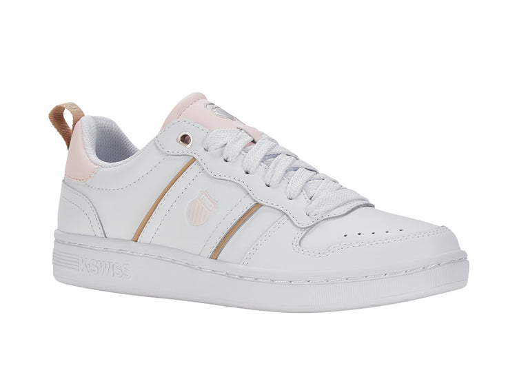 98903-191-M | LOZAN MATCH LTH | WHITE/HEAVENLY PINK/IRISH CREAM