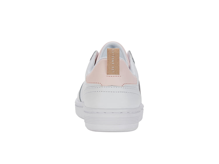 98903-191-M | LOZAN MATCH LTH | WHITE/HEAVENLY PINK/IRISH CREAM