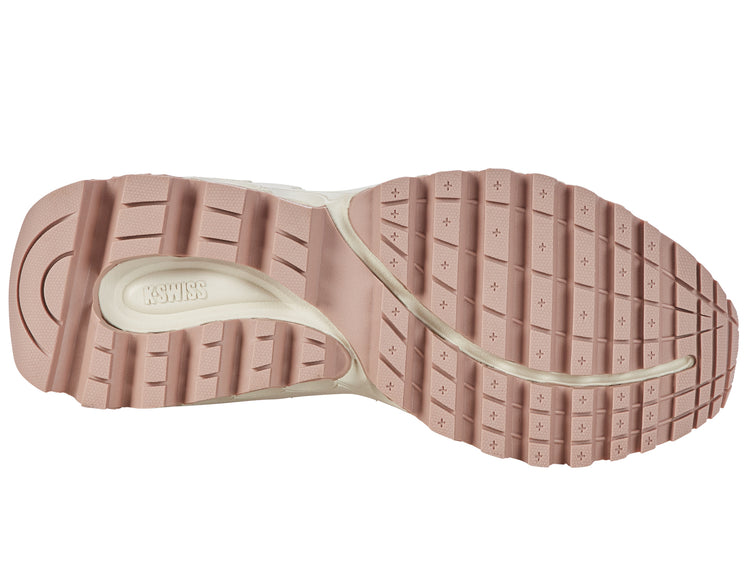 99085-663-M | TUBES SLIP-ON | SEPIA ROSE/SNOW WHITE/ADOBE ROSE