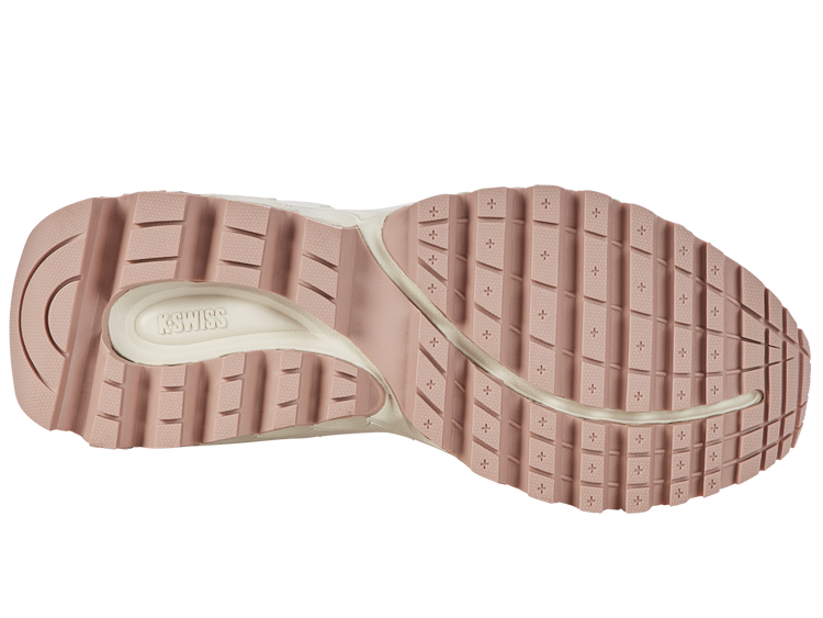 99085-663-M | TUBES SLIP-ON | SEPIA ROSE/SNOW WHITE/ADOBE ROSE