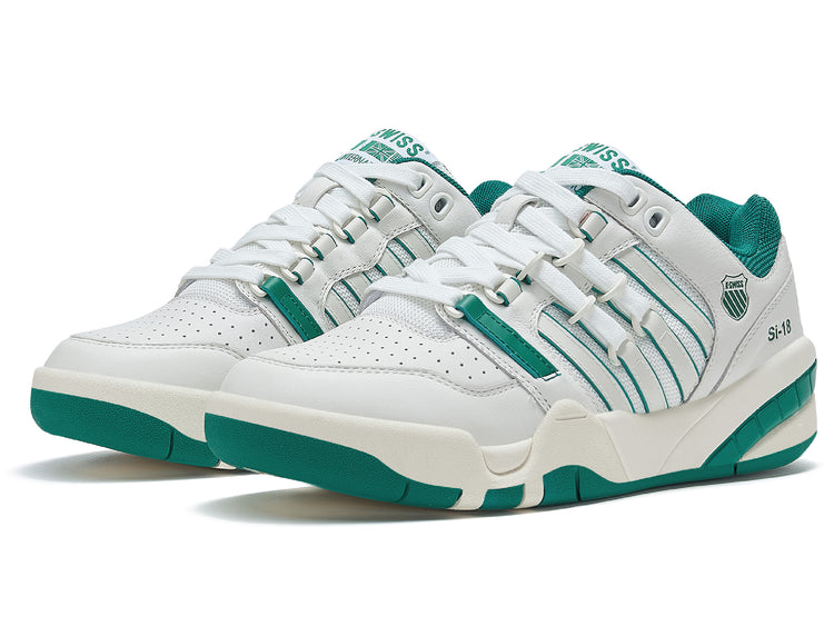 99280-108-M | SI-18 | WHITE/GREEN