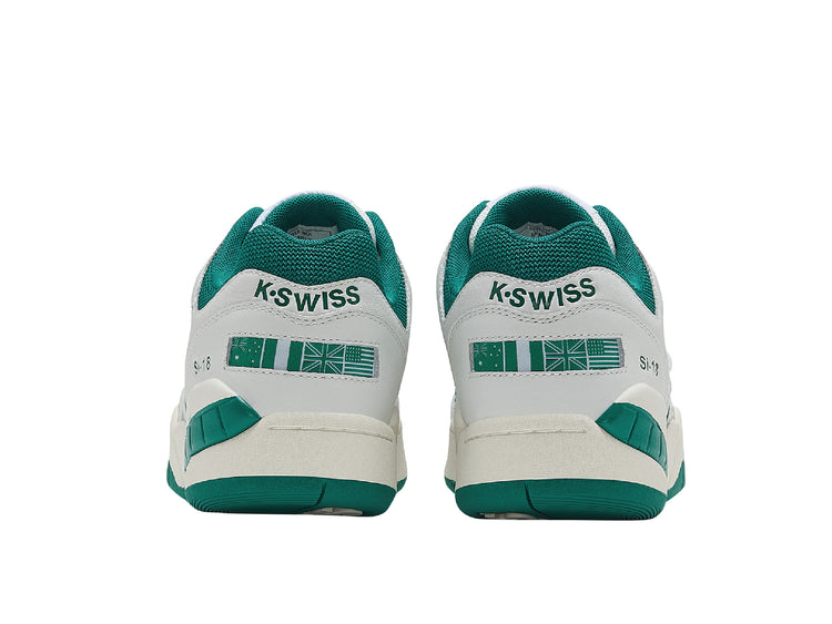 99280-108-M | SI-18 | WHITE/GREEN