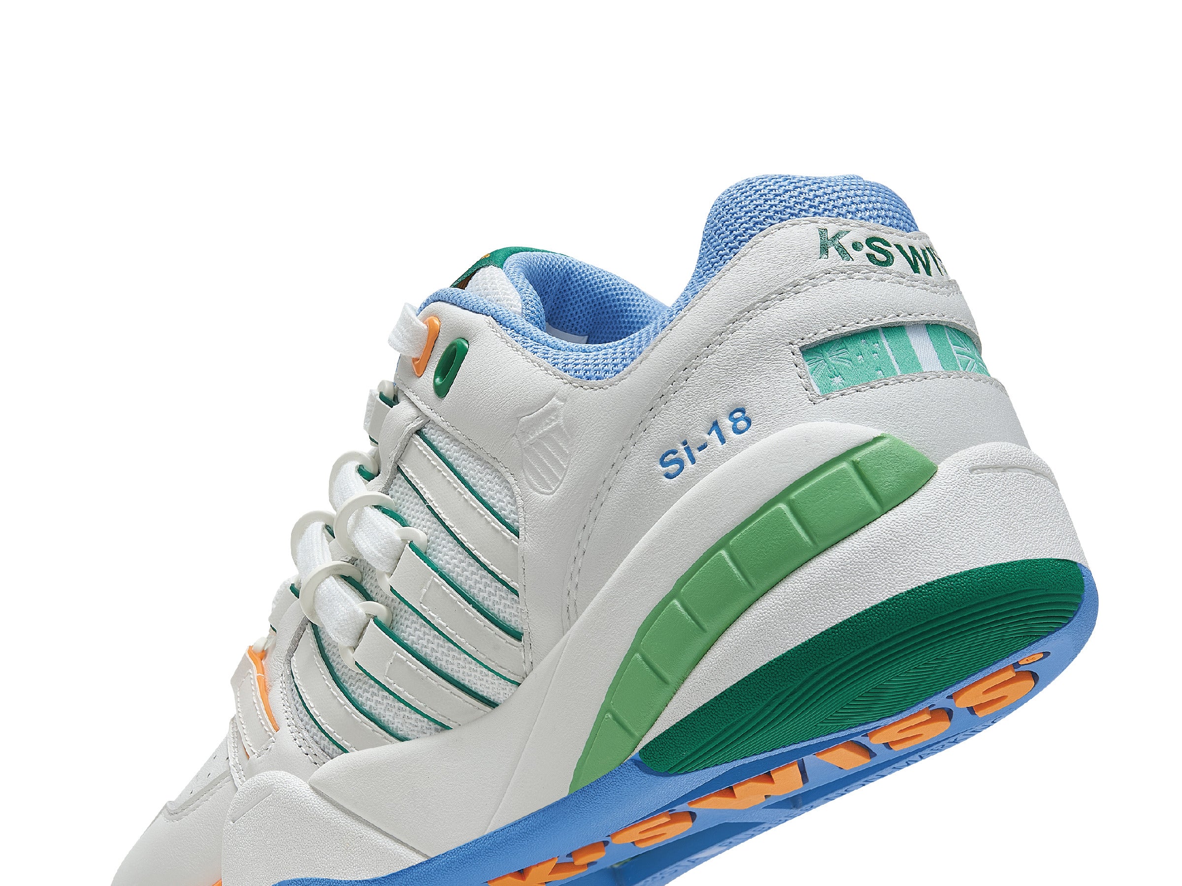 SI 18 K SWISS Official Online Store